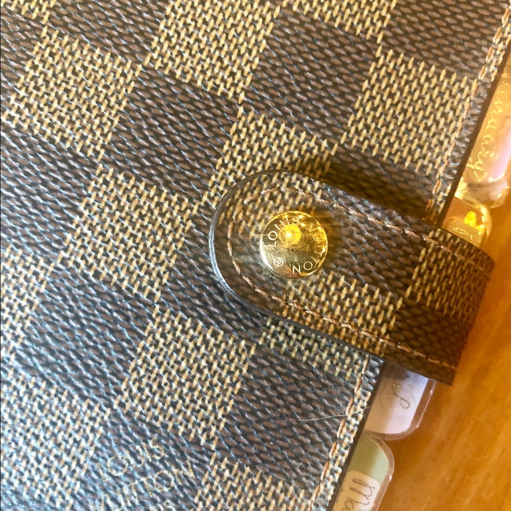 Louis Vuitton Agenda PM